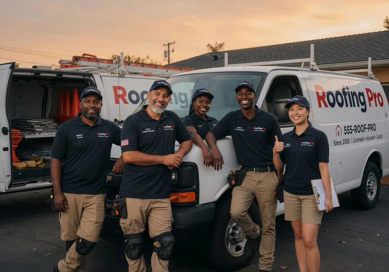 Roof Repair Near Me company in Williford, AR